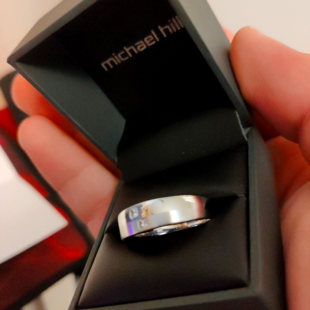 Micheal Cors Men's Ring